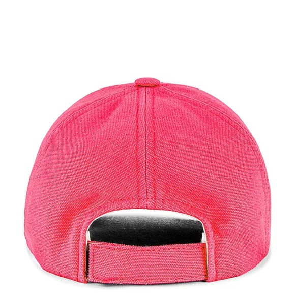 Isabel Marant Tyron Hat in Fuchsia - Picture 9 of 9